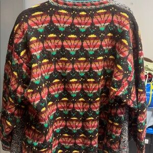 Alpaca Sweater Cardigan LAM